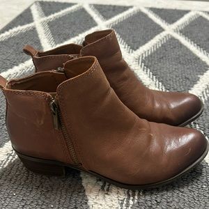 Women’s Lucky Brand booties